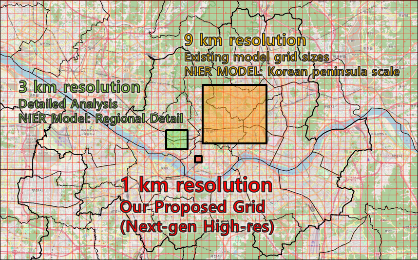 Why Fine-Grid Air Intelligence Is the Direction We Chose